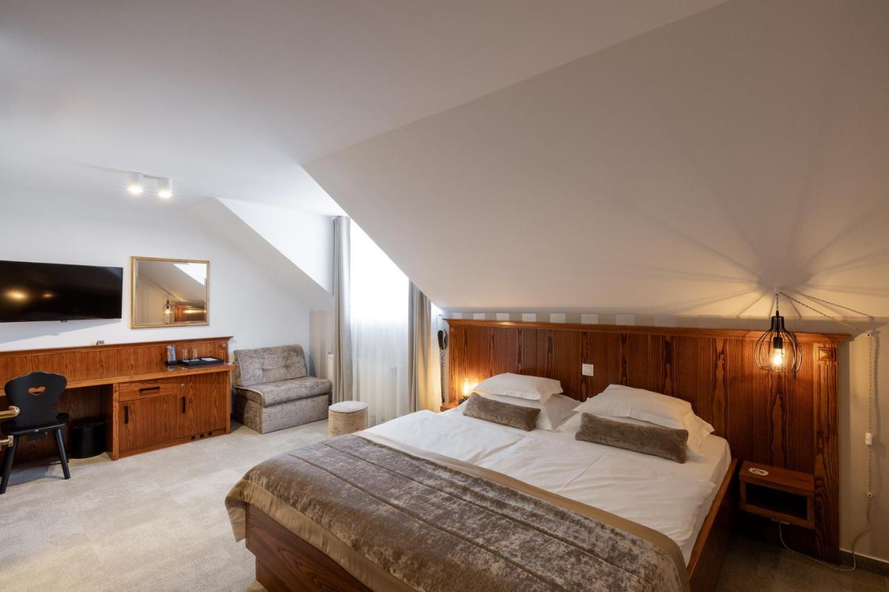 Hotel Kotnik Superior Boutique Kranjska Gora
