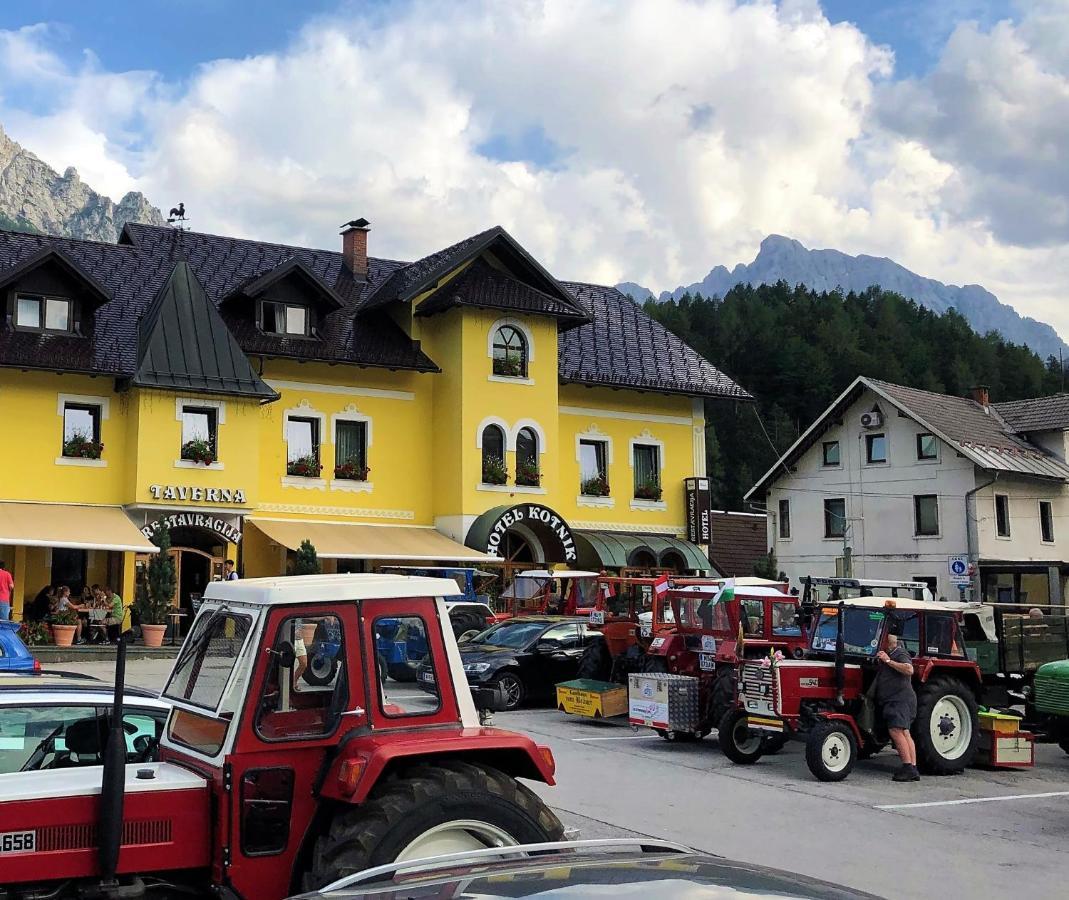 Kotnik Superior Boutique 3* Kranjska Gora