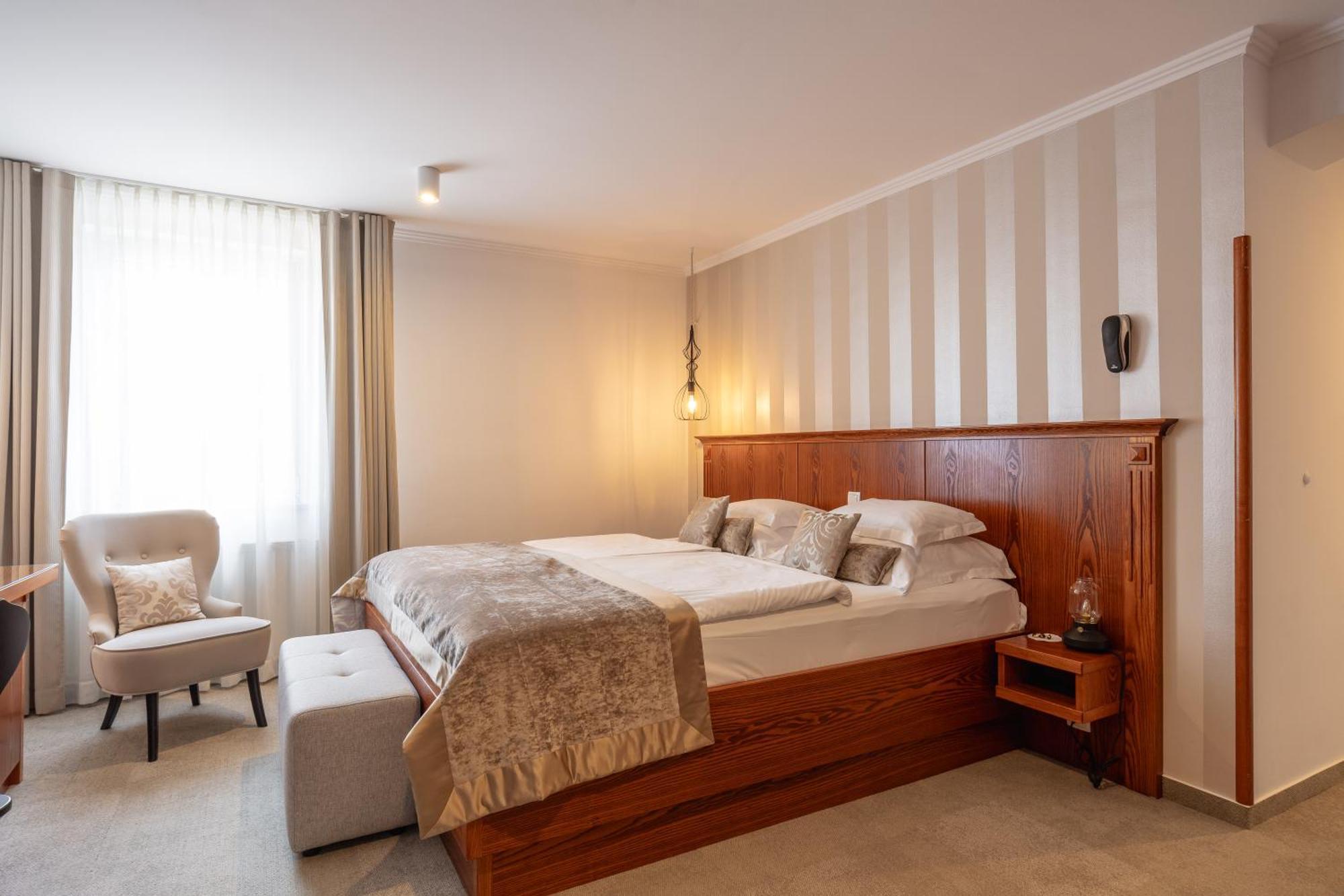 Hotel Kotnik Superior Boutique Kranjska Gora
