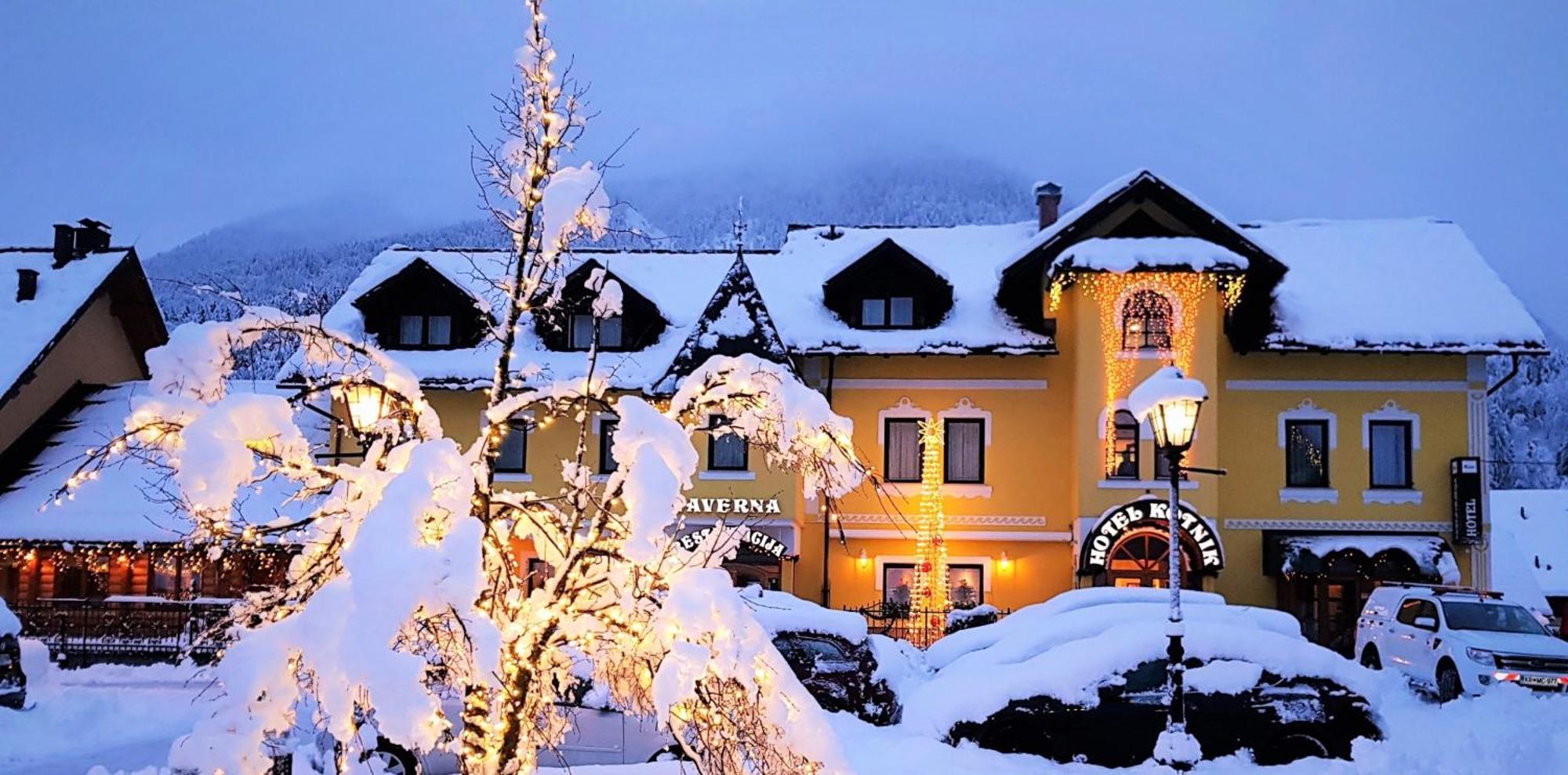 Hotel Kotnik Superior Boutique 3*