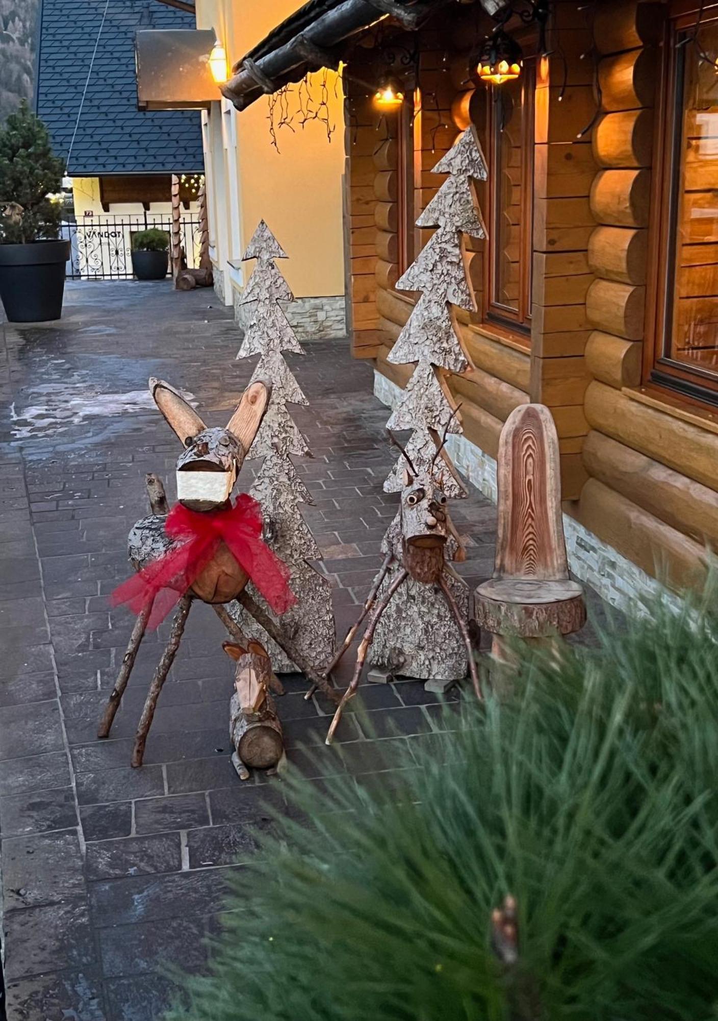 Hotel Kotnik Superior Boutique Kranjska Gora