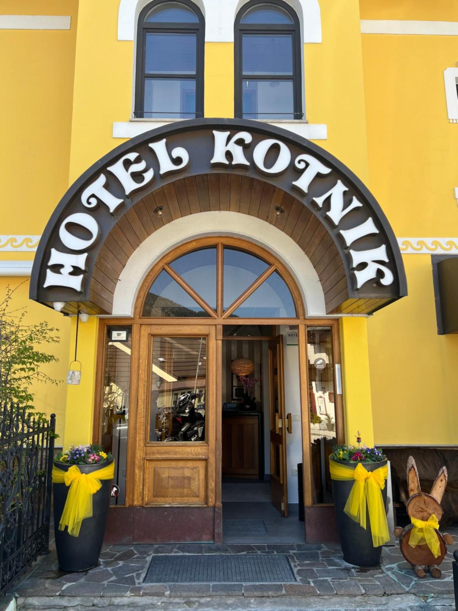 Kotnik Superior Boutique 3*